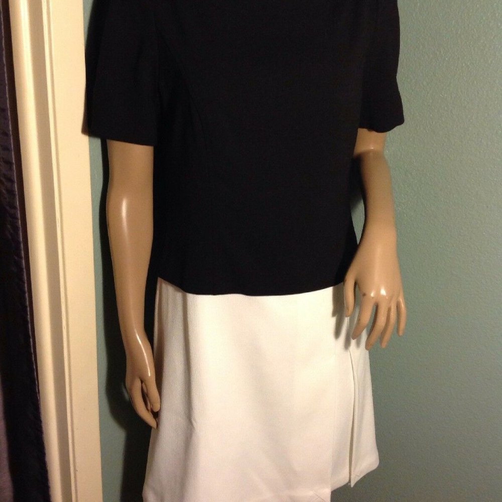 White House Black Market Size 6 Dress Casual
